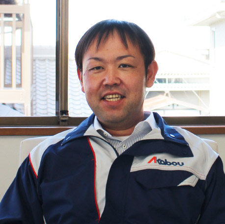 楓 川井 健太さん